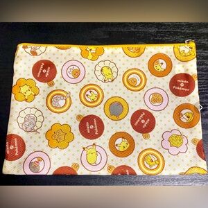 Pokémon x Misdo Mister Donut Japan Pouch NIP